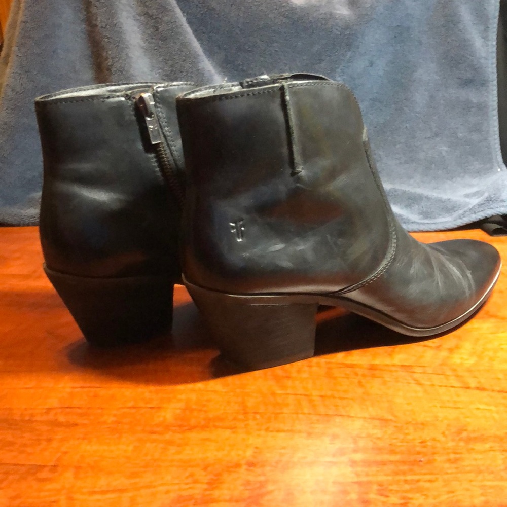 Frye booties